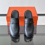 Likely Mules In Black – H380