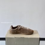Marathon Speed Suede Star Trainers In Brown – Ggdb61