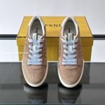 Match Trainers Sneakerse In Beige – Fd190