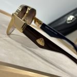 Maybach The King Iii Sunglasses In Brown – Sg257