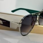 Maybach The King Iii Sunglasses In Dark Brown – Sg258