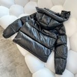 Montbeliard Down Jacket In Black – Jk709