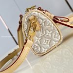 Nano Speedy Bag Monogram Embleme Jacquard M28502