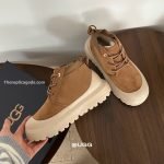 Neumel Weather Hybrid Boots In Brown
