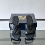 Oasis Mules Black Taiga Leather 1Ahscv