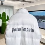 Palm Angels X Maya 70 Anniversary Jacket In White – Jk788