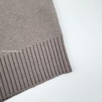 Paris Heart Printed Sweatshirt In Grey – Sk763