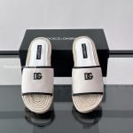 Salt & Pepper Fabric Espadrille Sandals In White