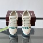 Screener Sneakers White Mesh – Gc569