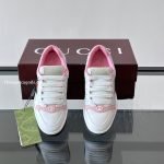Screener Sneakers White Padded Nylon – Gc571