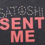 Sent Me T-Shirt In Black