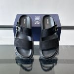 Aqua Sandals Black Suede – Cds46