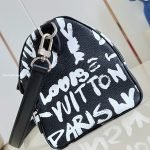 Speedy P9 Bandouliere 30 Bag In Black And White M26175