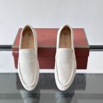 Summer Anton Walk Loafers In White – Lr86