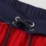 Swim Shorts In Red