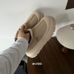 Tasman Weather Hybrid Slip-On In White