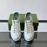 Tennis 1977 Low Sneakers White Mini GG Jacquard – Gc562