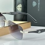 The Artist Sunglasses In Black – Sg277