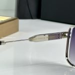 The Dawn Sunglasses In Silver – Sg271
