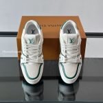 Trainer Sneakers In Green 1Ak897
