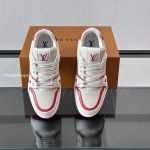 Trainer Sneakers In Red 1Ak88N