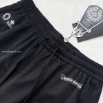 Warm Up Mesh Pants In Black
