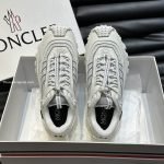 Black Trailgrip Gtx Nylon Low Top Sneakers In White – Mc31