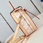 Boite Chapeau Pm Bag Lin Beige Monogram Origine Canvas M27961