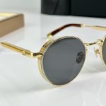 Boulevard Sunglassses In Gold – Sg272