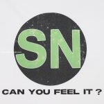 Can You Feel It T-Shirt In White