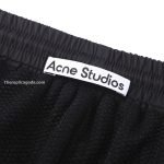 Casual Technical Shorts In Black