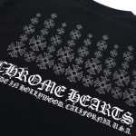 Cemetery Floral Sweater In Black – Sk784