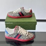 Ace GG Supreme Sneakers In Brown – Gc556