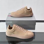 Court Re-Nylon Sneakers In Beige – Pd298
