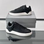 Court Re-Nylon Sneakers In Black – Pd297