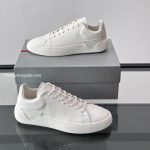 Court Re-Nylon Sneakers In White – Pd300