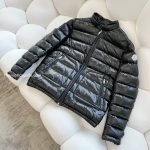 Acorus Down Jacket In Black – Jk711