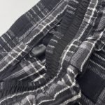 After School Cross Patch Flannel Pants