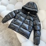 Ecrins Short Down Jacket In Black – Jk714