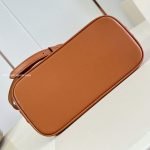 Alma Bb Bag Noisette Calfskin Leather M29491