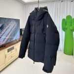 Fellberg Hooded Down Ski Jacket In Black