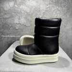 Fw24 Porterville Mega Bumper Lunar In Black – Ro35
