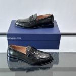 Granville Loafers In Black – Cd501