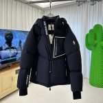 Grenoble Mandres Jacket In Black