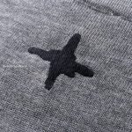Hamilton Cotton T-Shirt In Grey