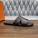 Izmir Sandals Brown Calfskin – Hs140
