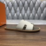 Izmir Sandals In Beige And Green – Hs143