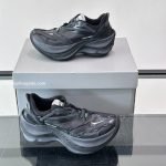 Jet Sneakers In Black – Bb327