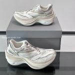 Jet Sneakers In Eggshell – Bb330