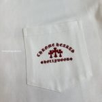 King Taco Long Sleeve T-Shirt In White – Sk790